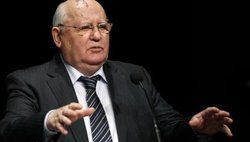 گورباچف: پوتین و ترامپ روی کنترل تسلیحات تمرکز کنند