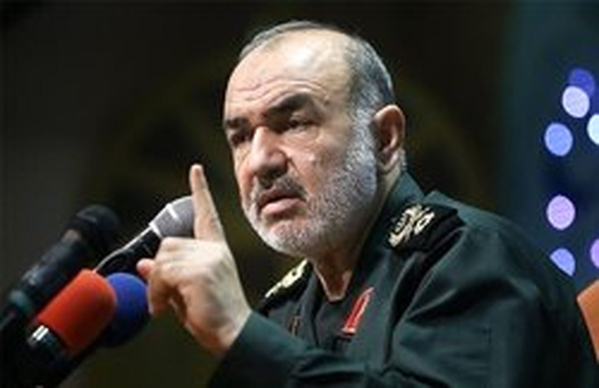 سردار سلامی: متناسب با تهدیدات ظرفیت سازی کرده‌ایم