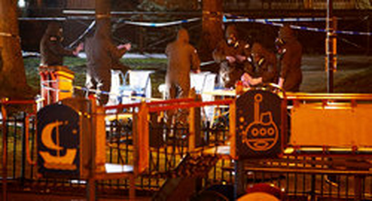 مسکو: انگلیس در پرونده مرگ اسکریپال دست دارد