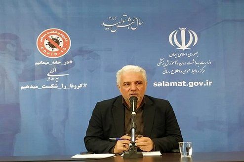 شانه ساز: ایران ظرف ۴۵ روز به تولید کننده اقلام کرونا شد