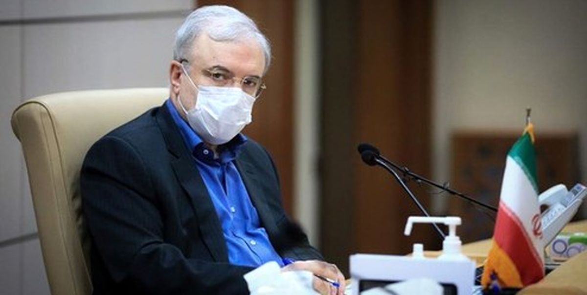 نظر وزیر بهداشت در مورد زمان بازگشایی مدارس