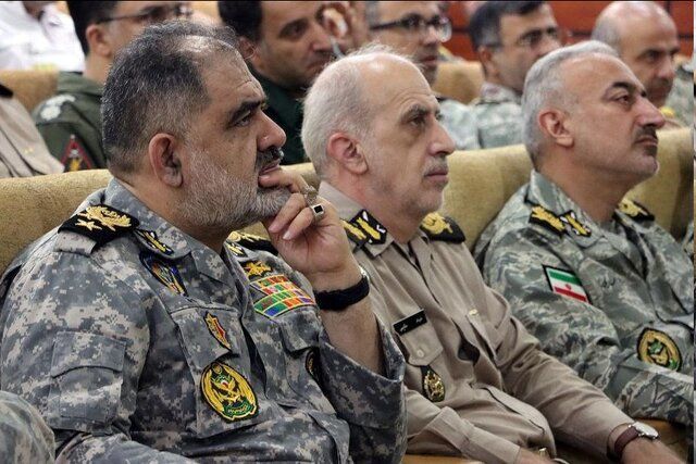 برگزاری نشست توجیهی رزمایش موشکی اقتدار پایدار ۱۴۰۴