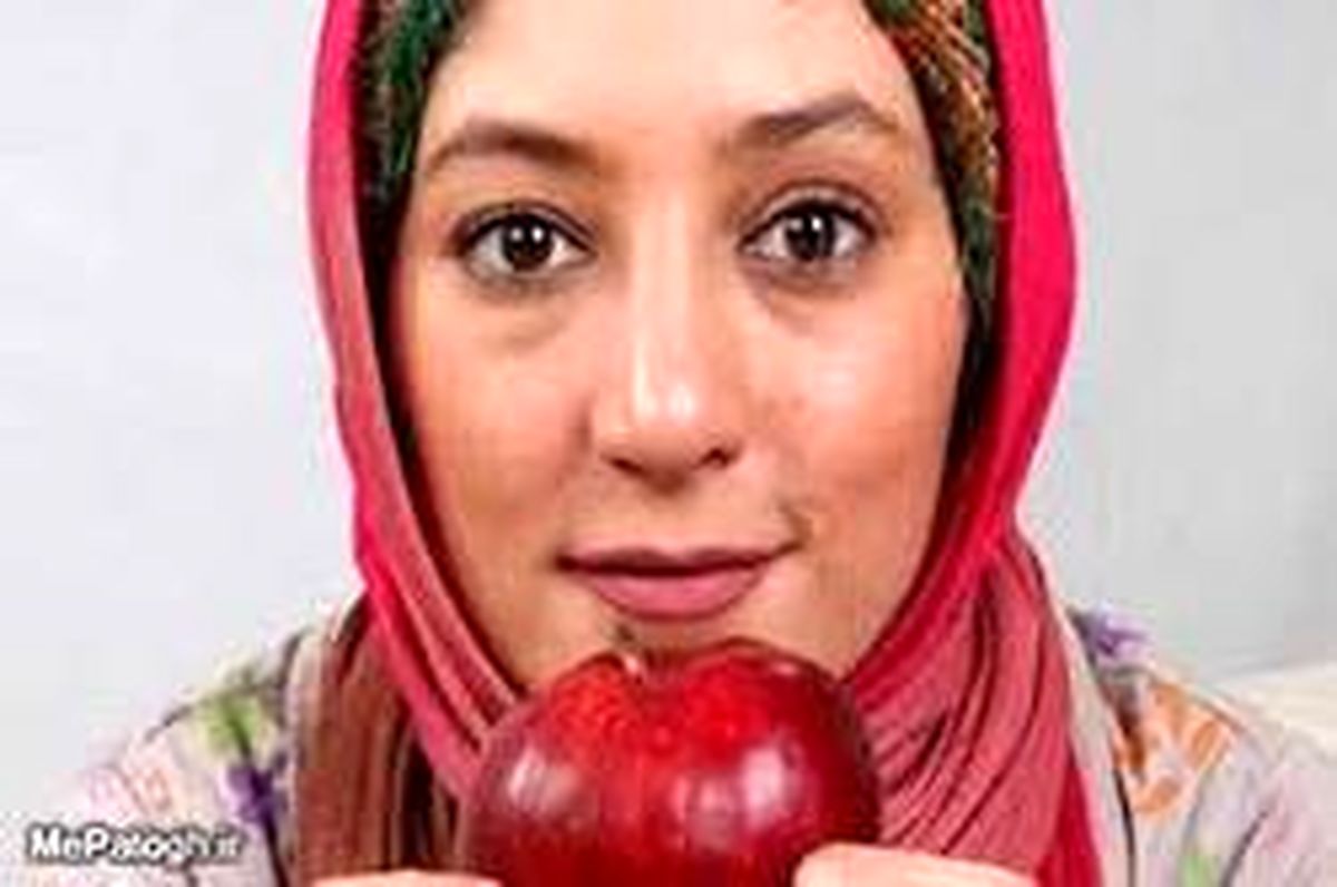 گریم سالخوردگی بازیگر زن ایرانی! +عکس