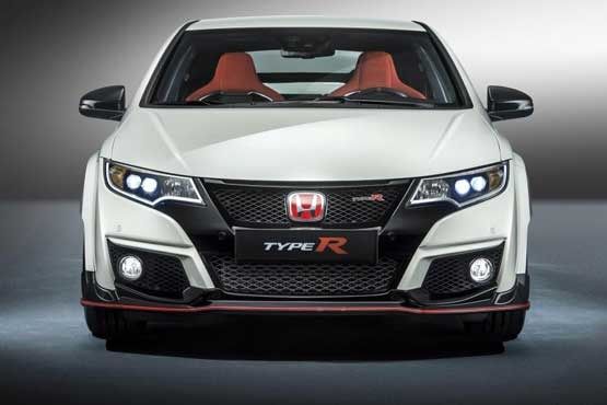 مدل جدید هوندا معرفی شد/تصاویر