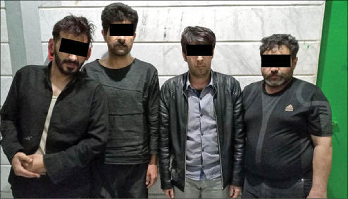 ماجرای سرقت‌های سریالی پراید به دستبرد‌های منازل گره خورد +عکس