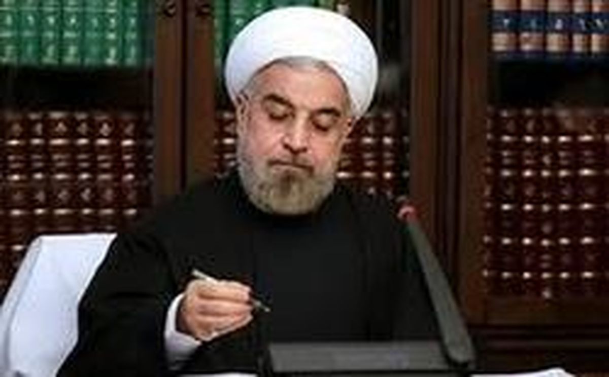 دستور روحانی برای رسیدگی به خانوادههای حادثه سانچی