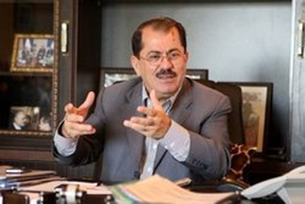 روابط ایران و عراق در دوران ریاست جمهوری برهم صالح؟