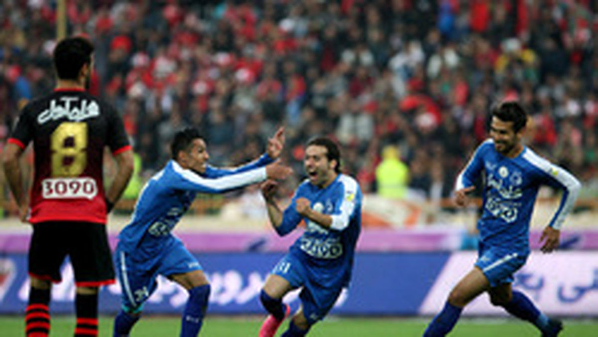 جابر انصاری: بازی کنم گل میزنم/ دلم برای گل دربی تنگ شده است