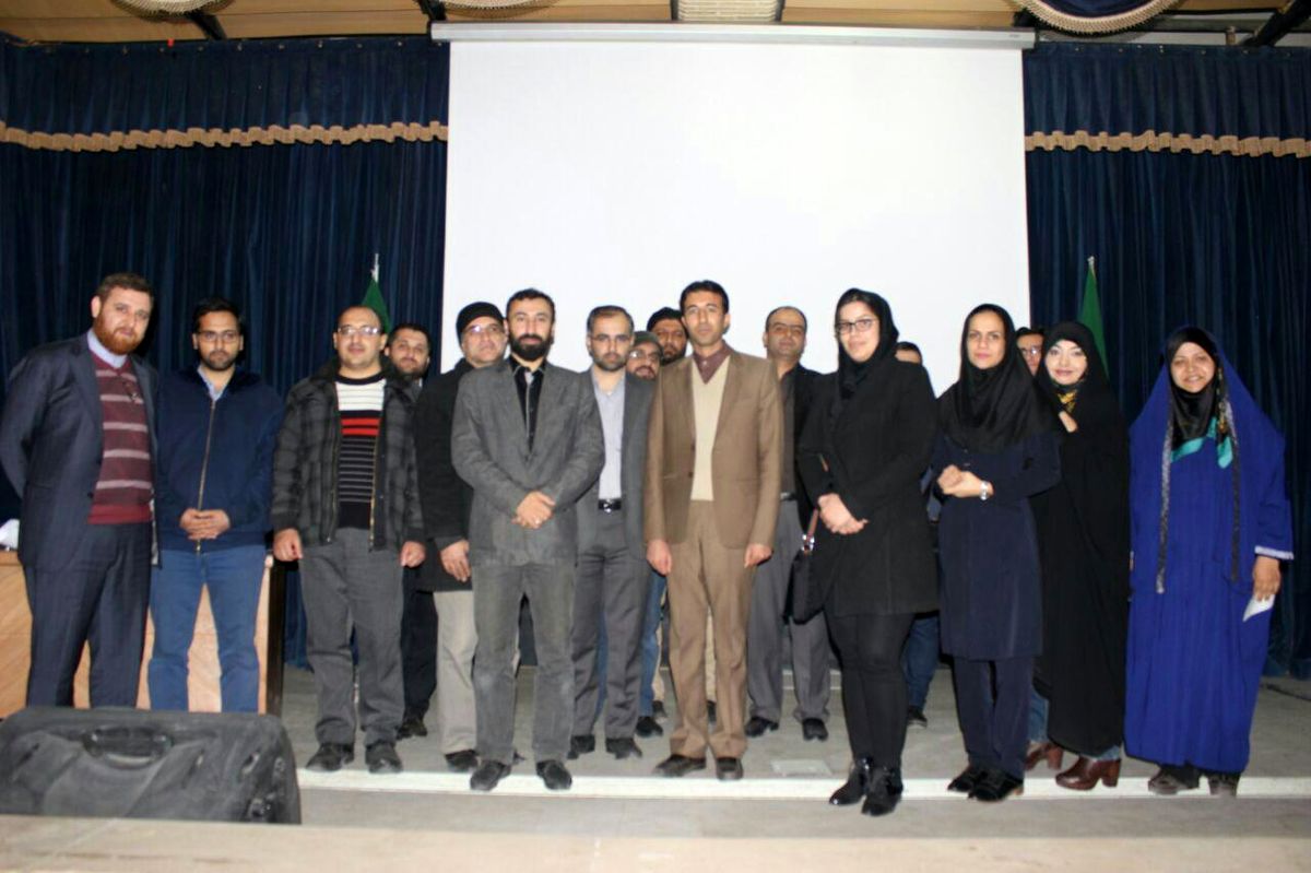 اعلام موجودیت مجموعه جهاد اجتماعی «زندگی خوب»