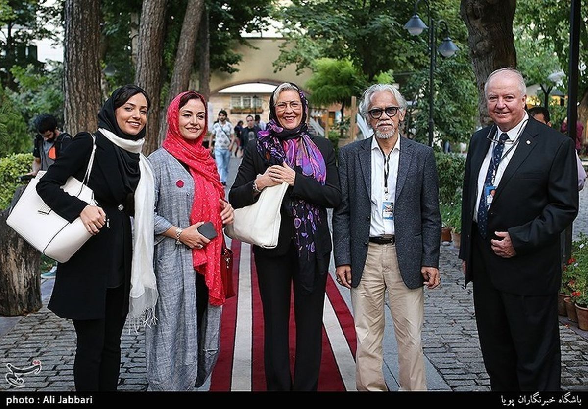 تصاویر: چهرهها در جشنواره بین المللی فیلم شهر