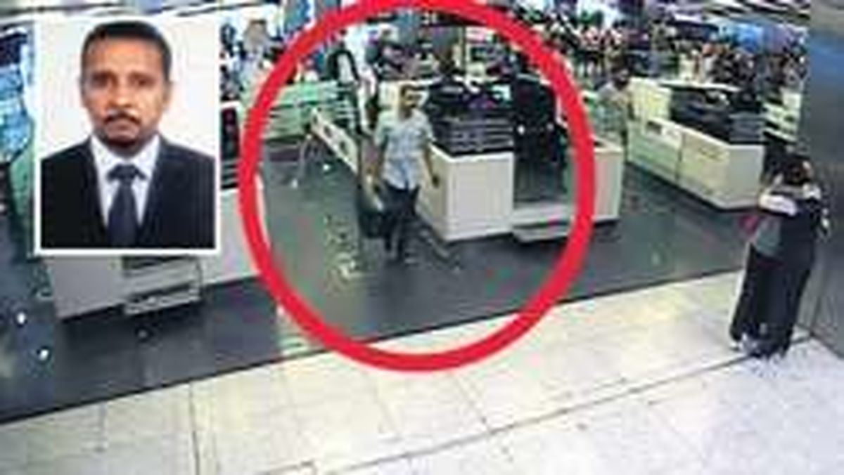 شناسایی یکی از عوامل اصلی قتل خاشقجی+ تصاویر