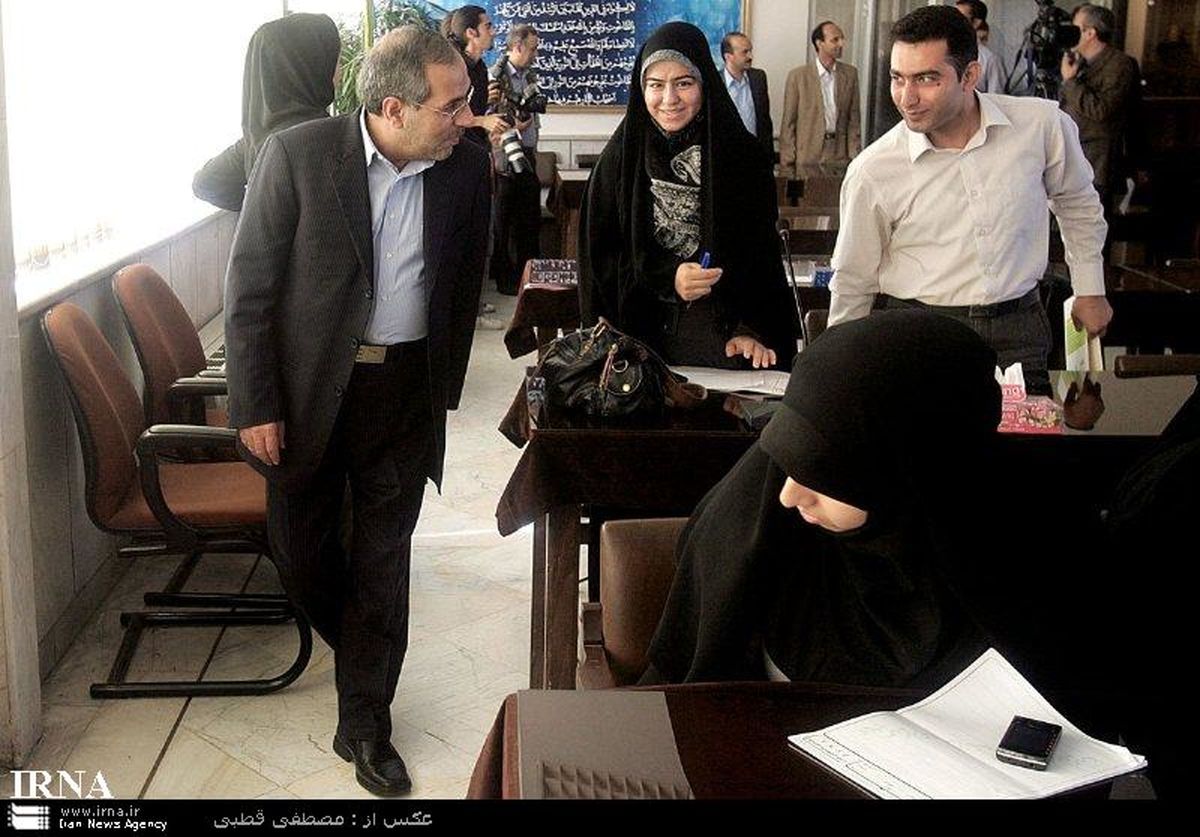 تصویر: نشست خبری تمدن