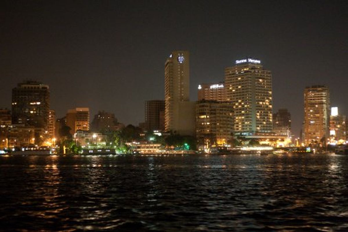 ده شهر شب زندهدار جهان /تصاویر