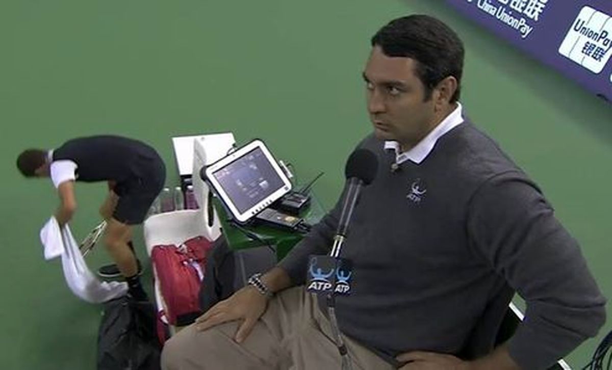 داور ایرانی در آمریکا غوغا کرد +عکس