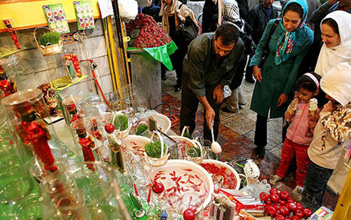 چگونه در شب عید بهترین خرید را انجام دهیم؟