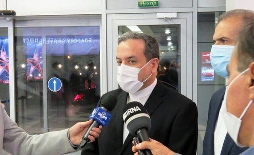 گزارش عراقچی از سفرش به کویت