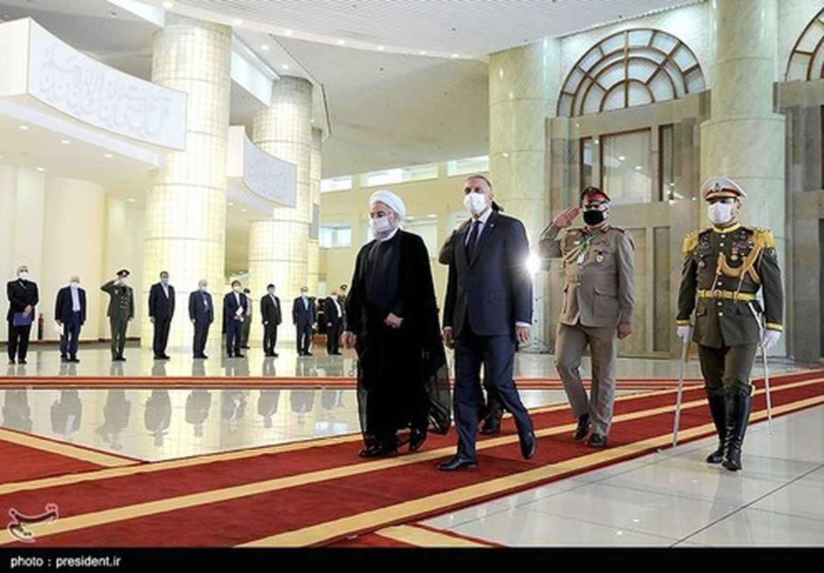 مروری بر برنامه‌های سفر الکاظمی در ایران