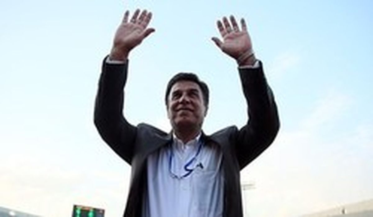 استقبال استقلالیها از مظلومی  +تصاویر