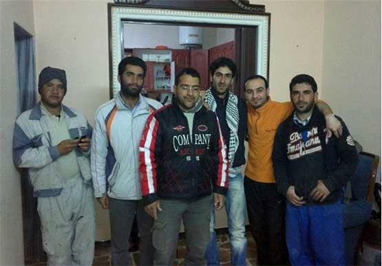 سناریو برای اعترافگیری از مهندسان ربوده شده