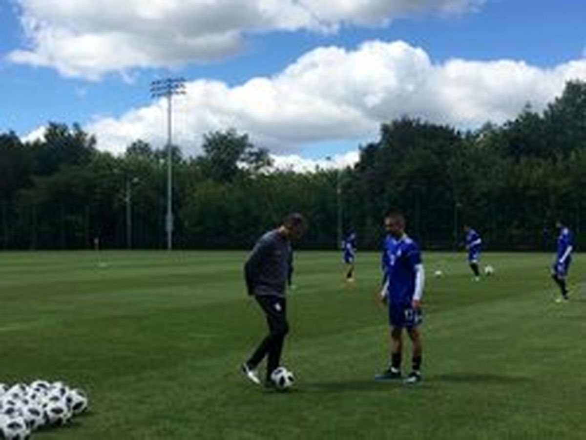 کی‌روش: آزمون ستاره تیم من نیست!