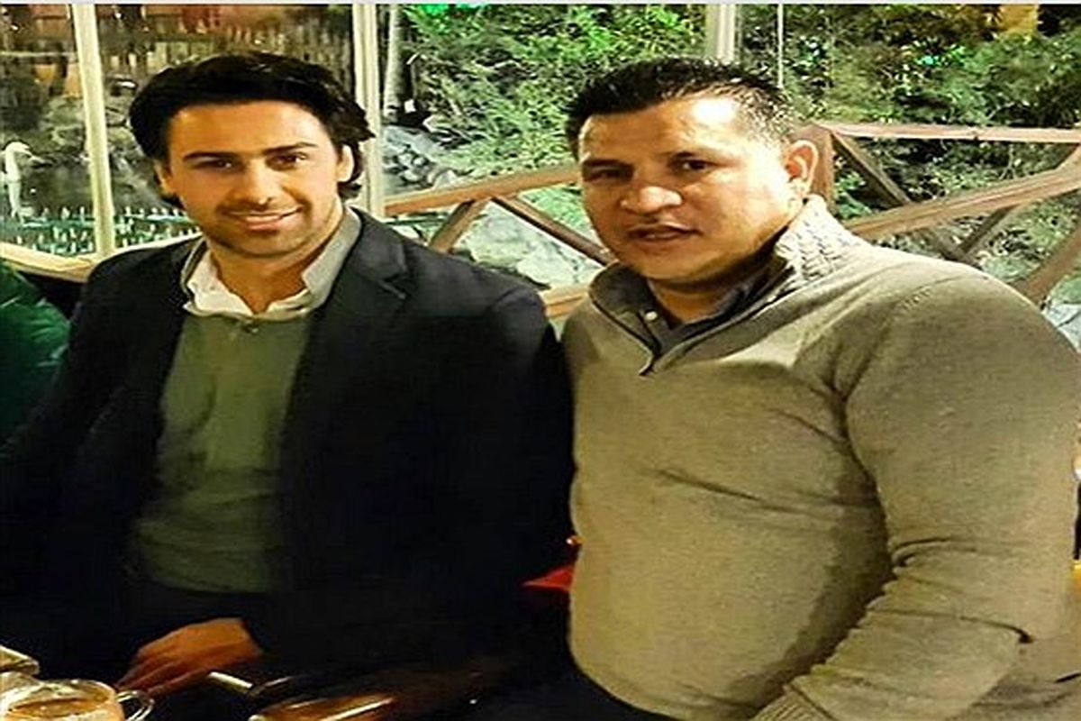 عکس بدون توضیح فرهاد مجیدی