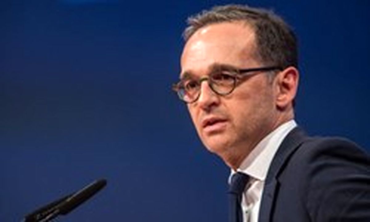 وزیر خارجه آلمان بار دیگر از سیاست‌های آمریکا انتقاد کرد