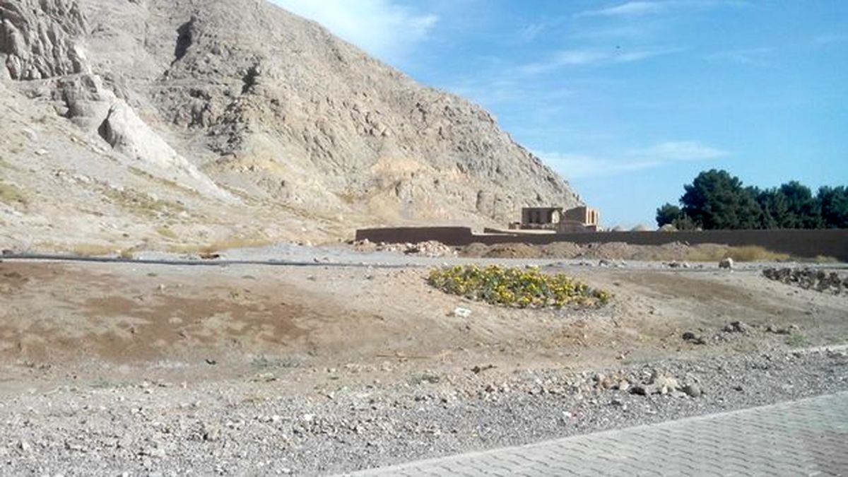 منحصربهفردترین باغ تاریخی کرمان+عکس