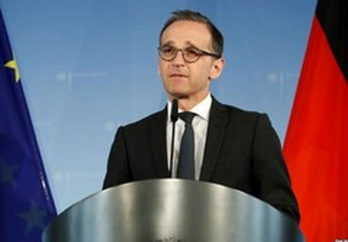 آلمان خواستار اقدام هماهنگ علیه تحریم‌های تحمیلی آمریکا شد