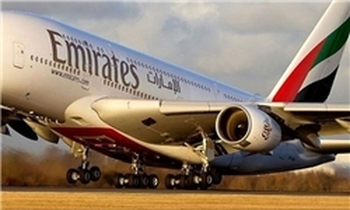 تونس به هواپیماهای اماراتی اجازه ورود نمی‏‎دهد