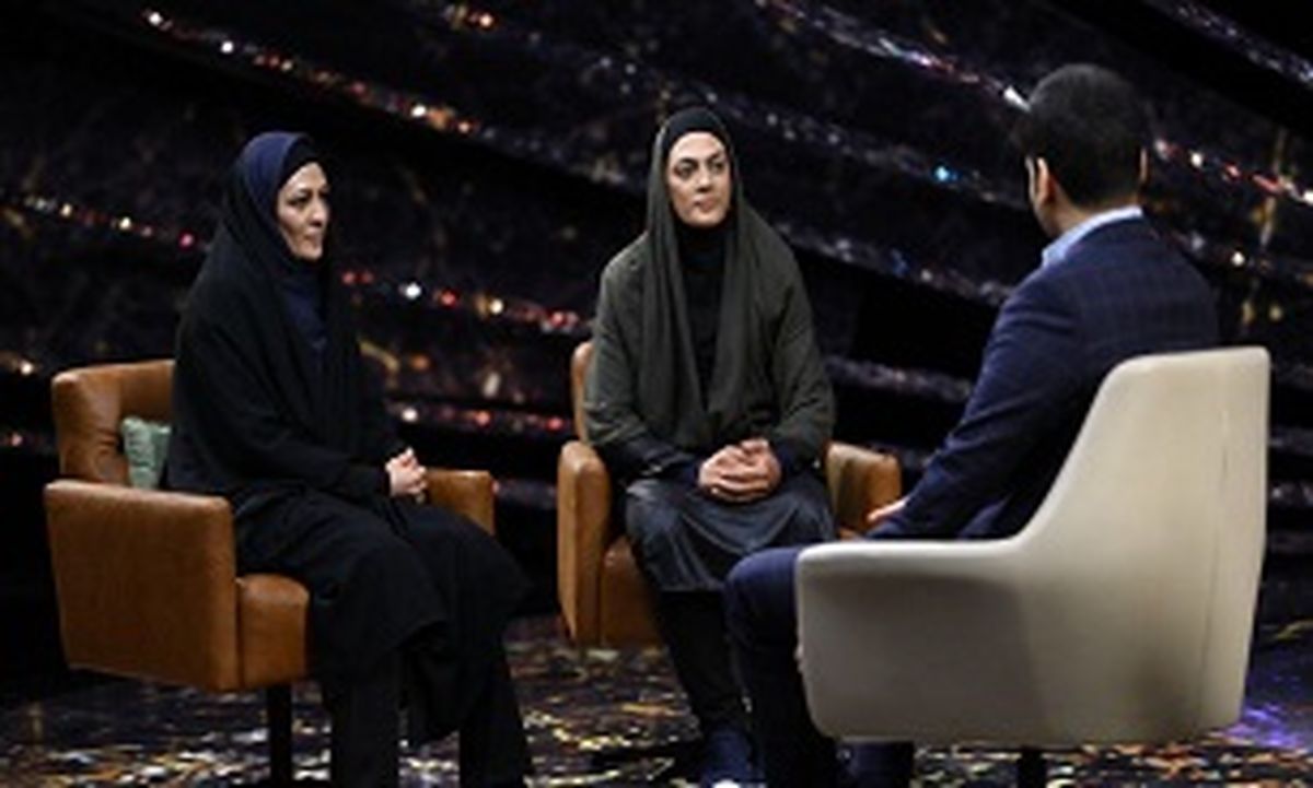 پای پدر خواهران منصوریان به ماه عسل باز شد