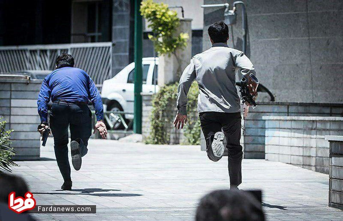 عکس: قدر شما را می‌دانیم