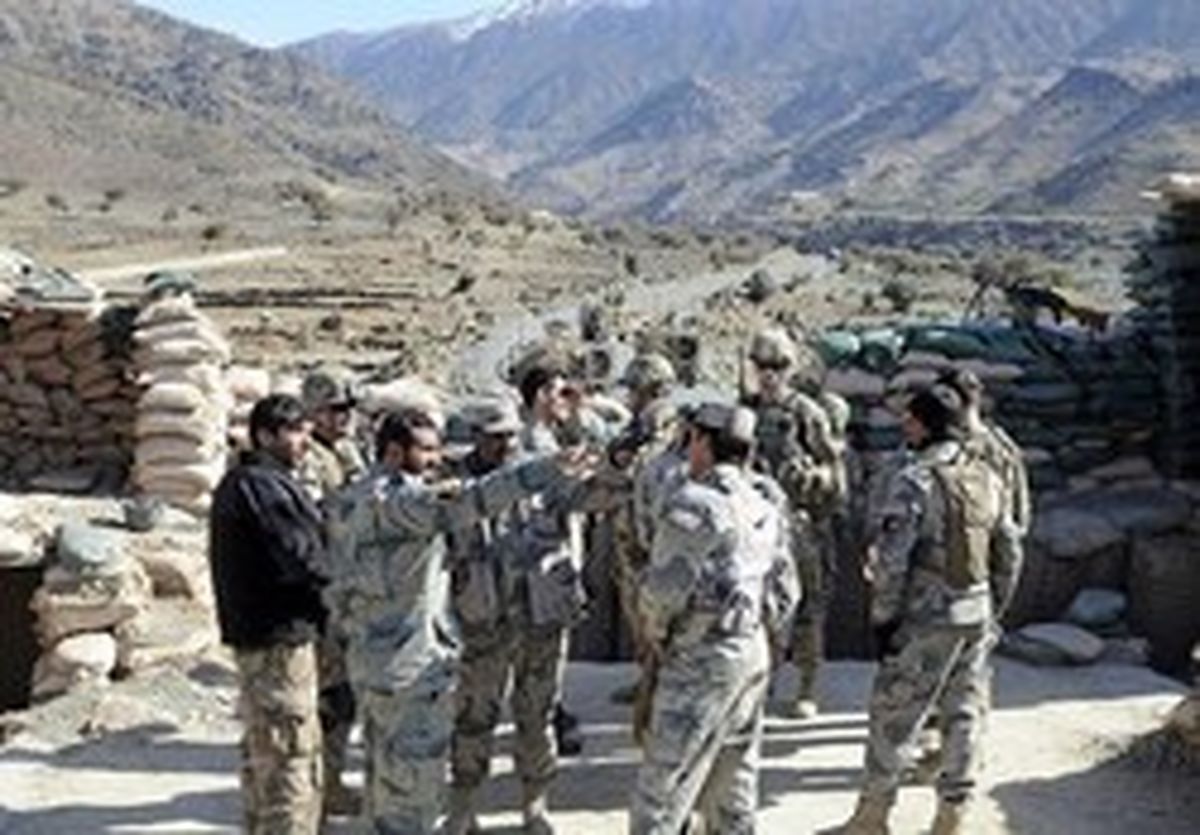 جزئیات تازه از درگیری مرزی افغانستان و پاکستان