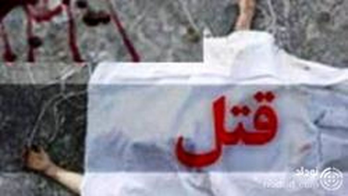 سلاخی دوست ۳۱ ساله توسط جوان ۱۸ ساله در مجیدیه!