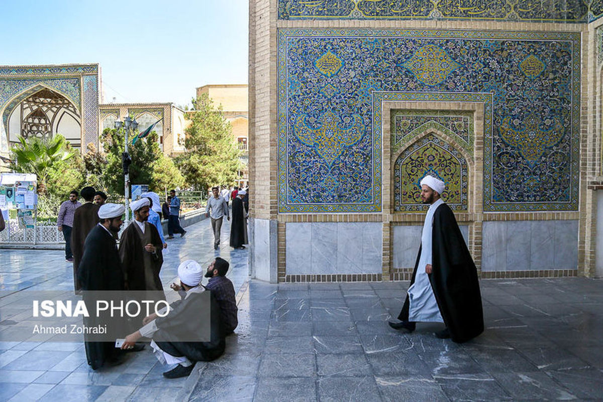 تصاویر: آغاز سال تحصیلی حوزه های علمیه