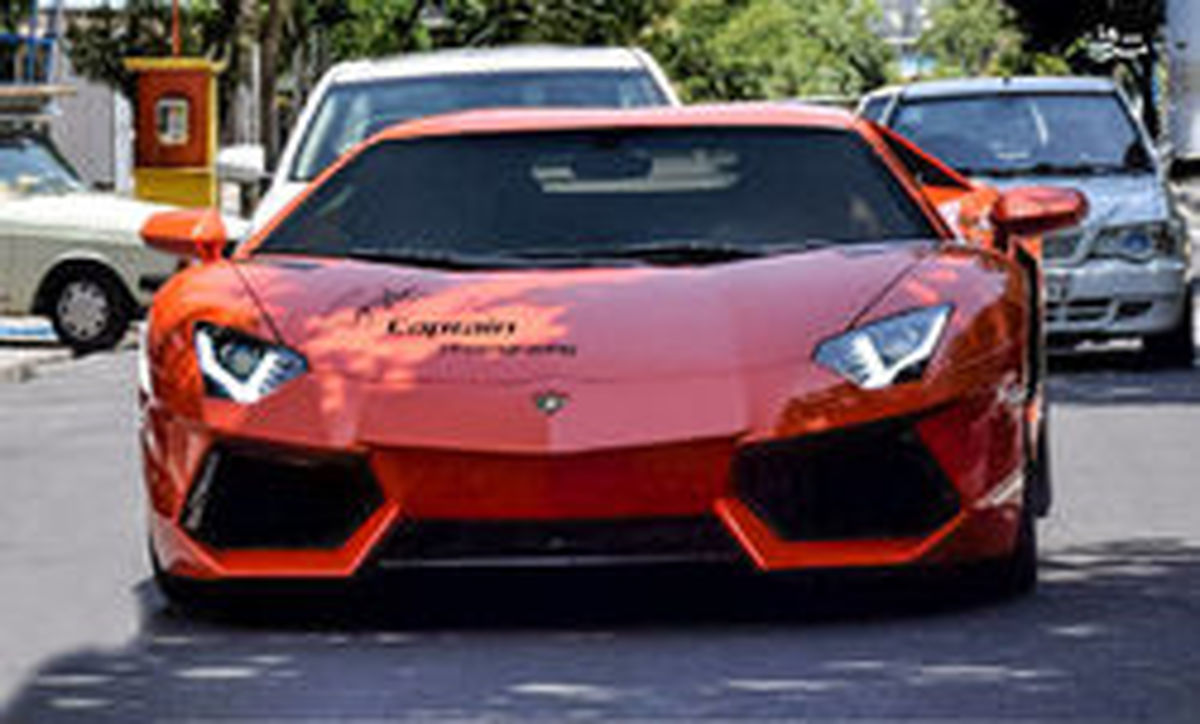 اختلاف طبقاتی در یک قاب! +عکس