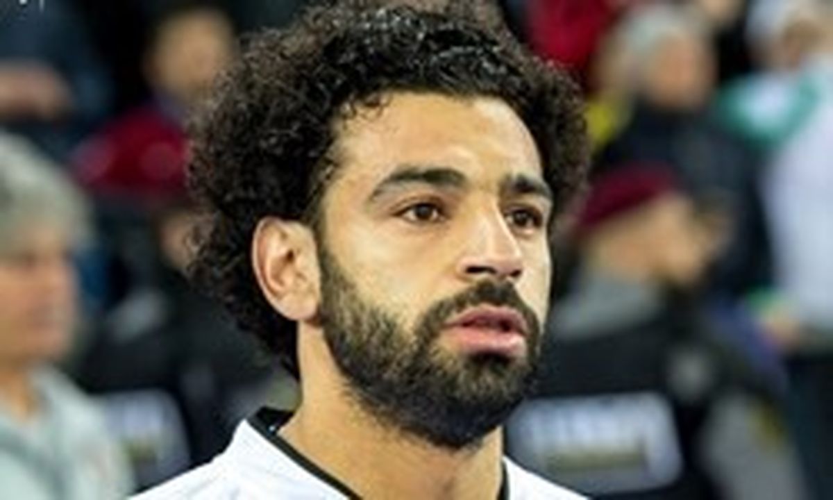 تیم ملی مصر با صلاح عازم جام‌جهانی شد +عکس