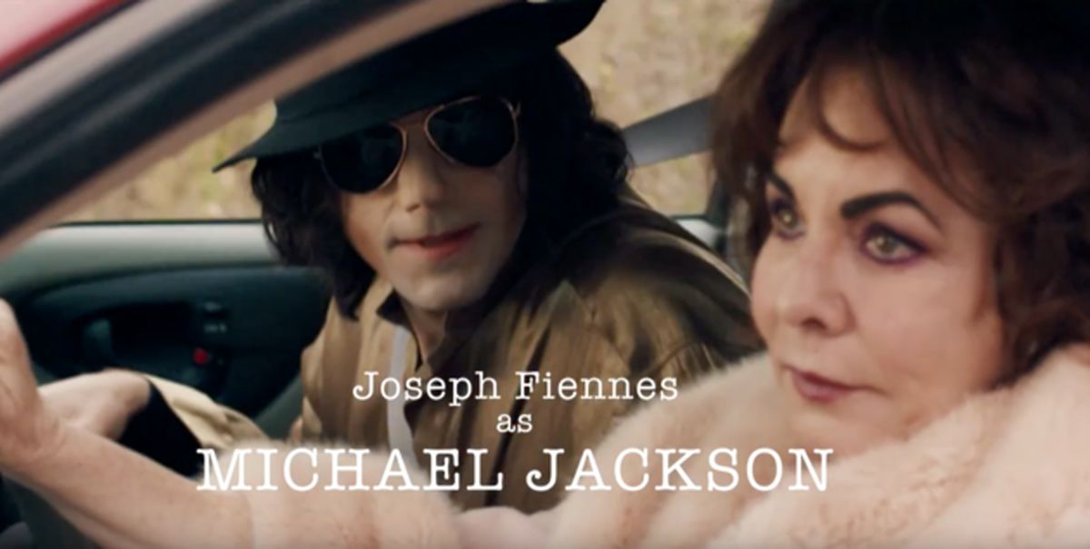 اعتراض دختر مایکل جکسون به انتخاب بازیگر پدرش +عکس