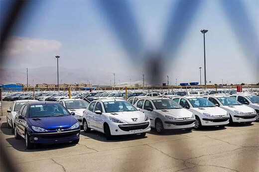 گرانی ۴۰ میلیون تومانی این پژو در در ۲۴ ساعت گذشته