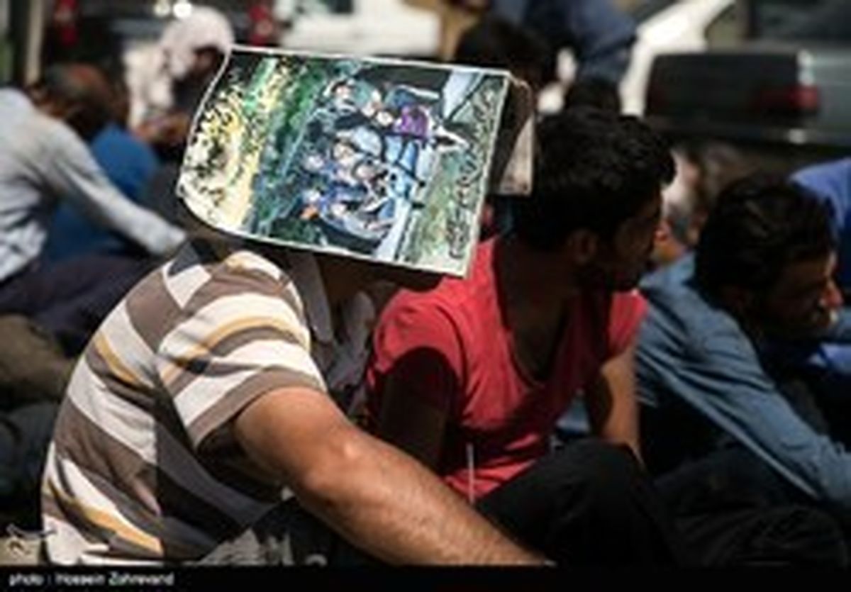 پیش بینی‌ها از آمار معتادان خیابانی