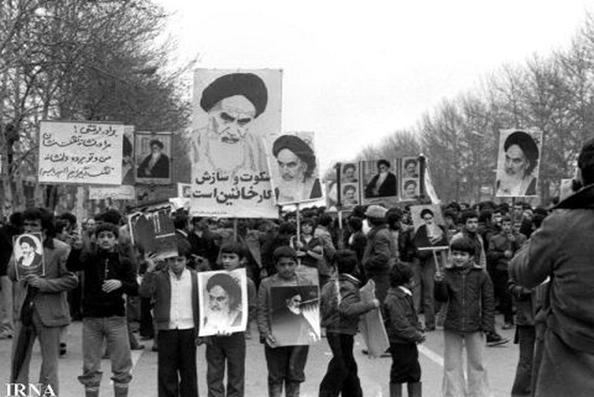 نیمه شبی که تهران آتشباران شد