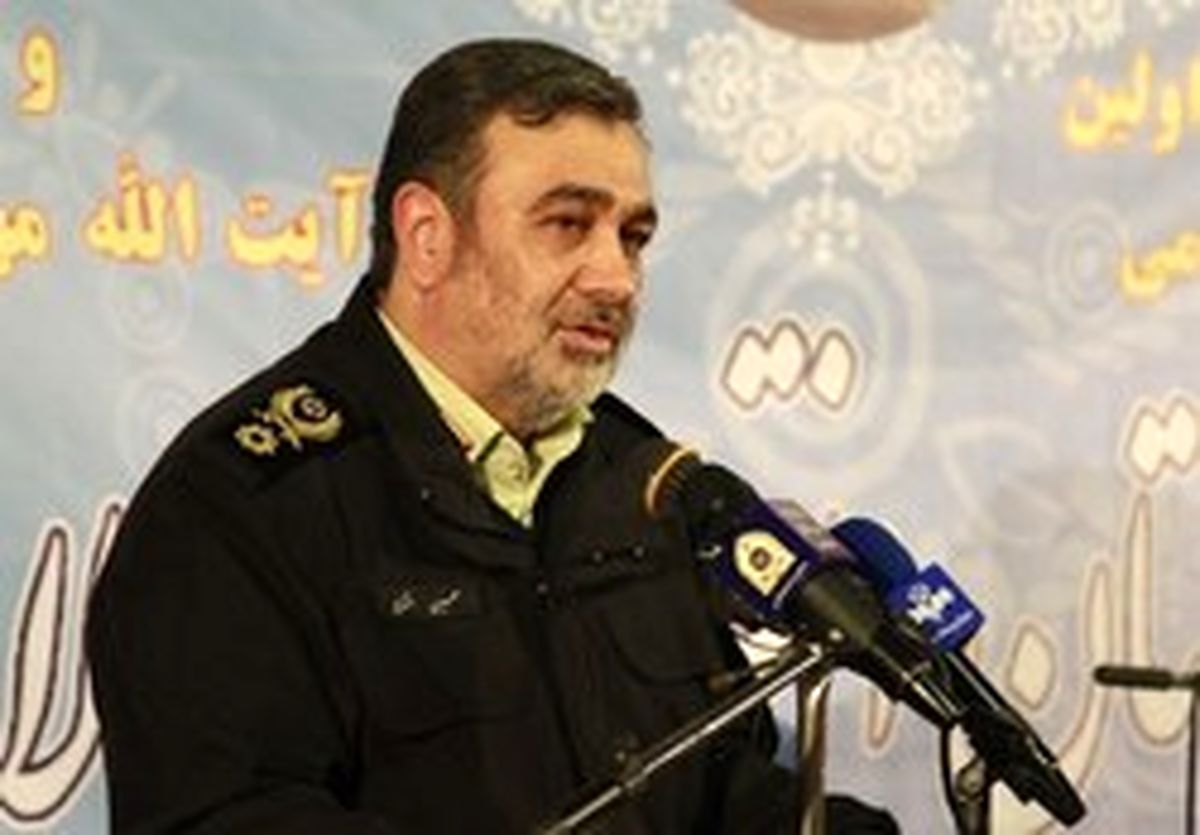 روایت فرمانده ناجا از فراخوانهای ضدانقلاب برای تجمع مردم