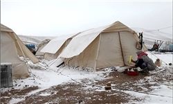 دمای تهران دوشنبه به صفر می‌رسد