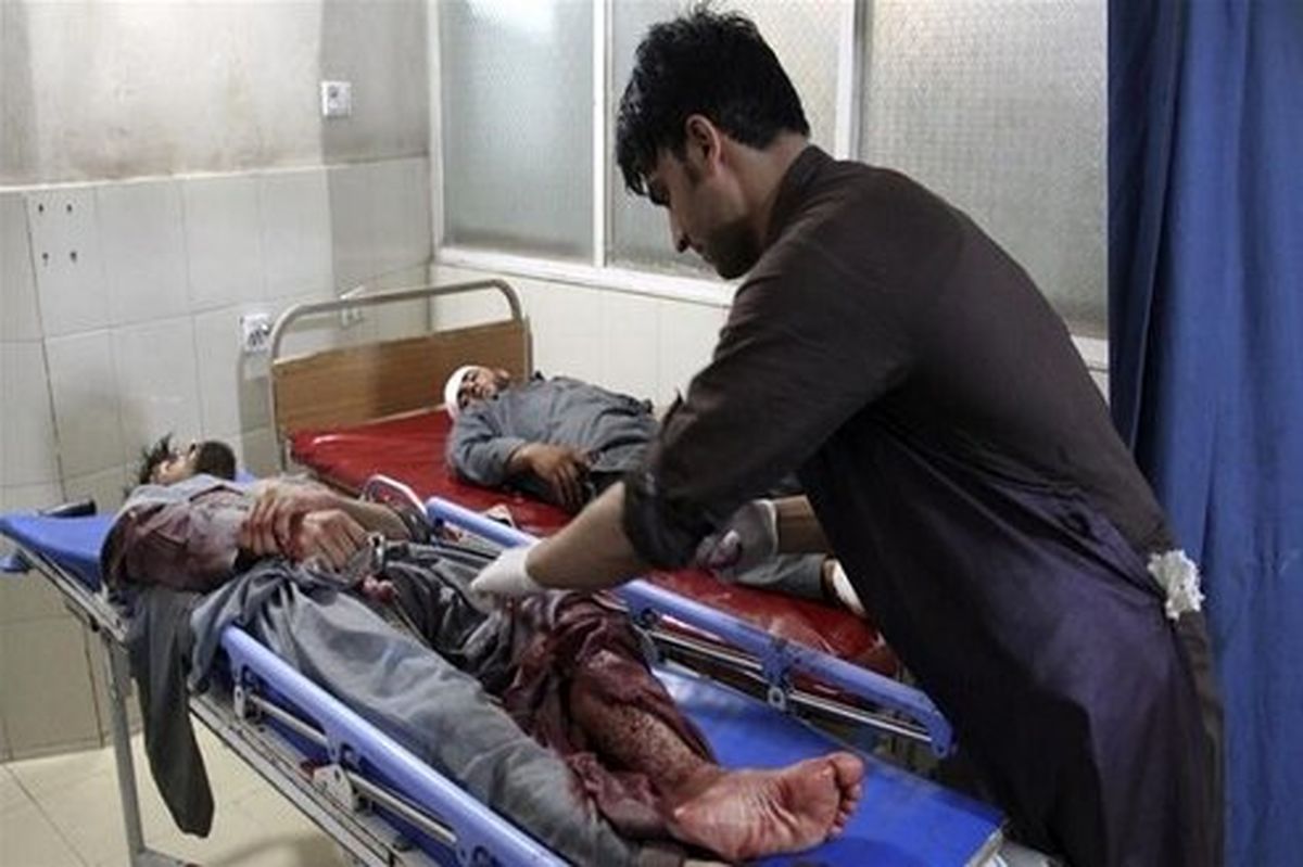 درگیری در زندان جلال آباد افغانستان با ۲۹ کشته