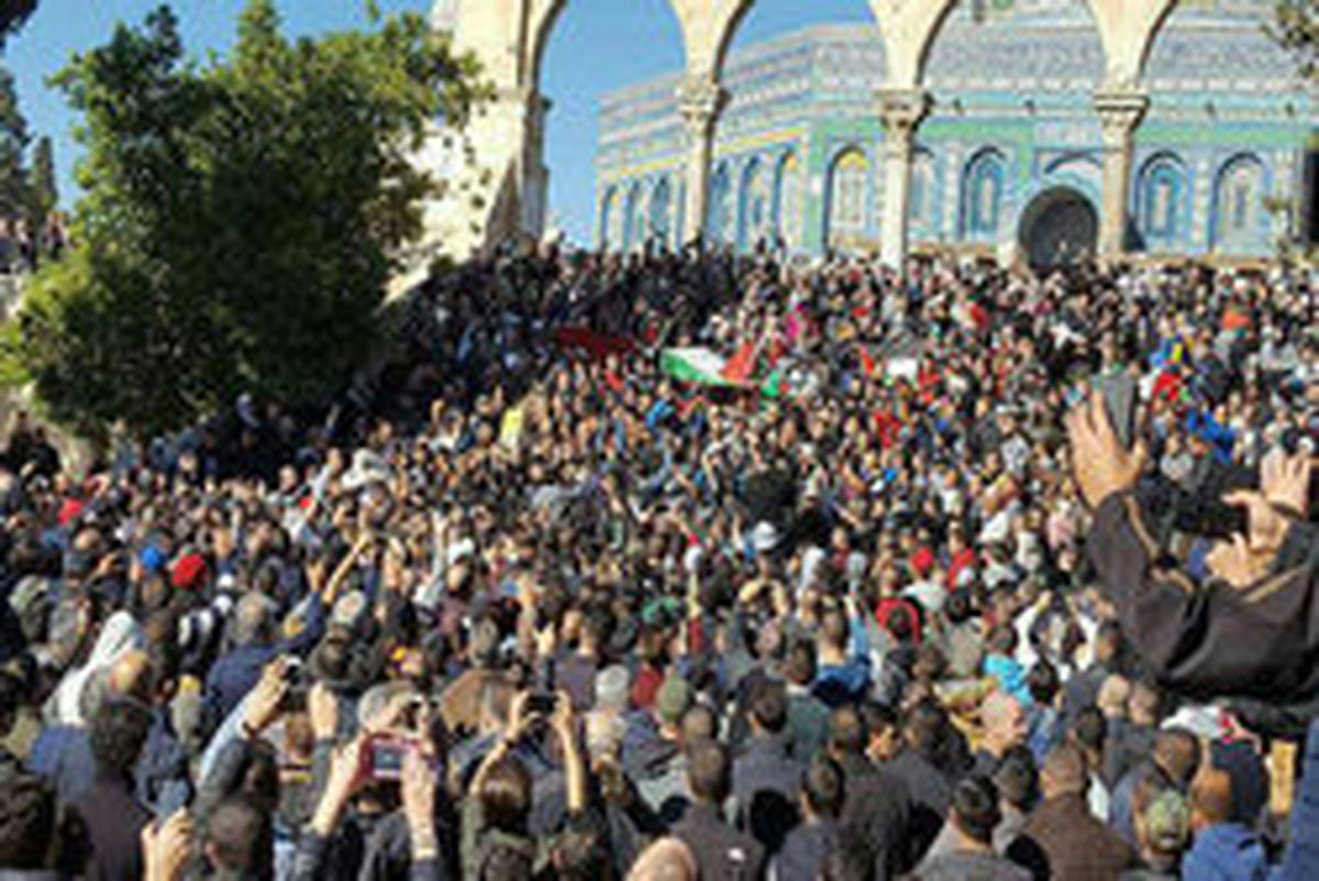 فلسطینیان راه مناسب برای برچیدن اشغالگری را یافته‌اند
