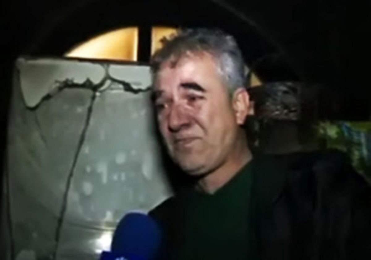 همهچیز درباره فردی که بهخاطر سوختن جهیزیه دخترش گریه کرد +فیلم