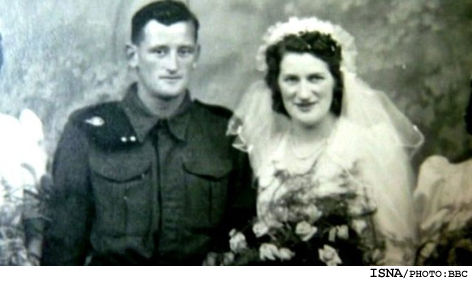 زن و شوهري كه بعد از 57 سال جدايي دوباره عاشق شدند +عكس