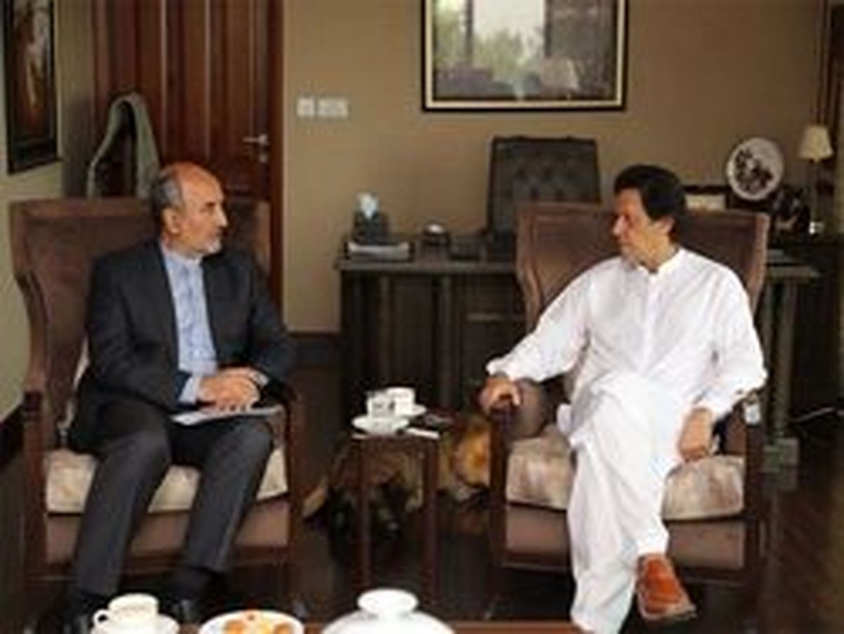 آیا عمران خان باعث تحول در روابط ایران و عربستان میشود؟
