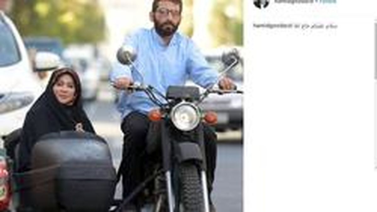 آقای هنرپیشه با ظاهری دگرگون شده! +عکس