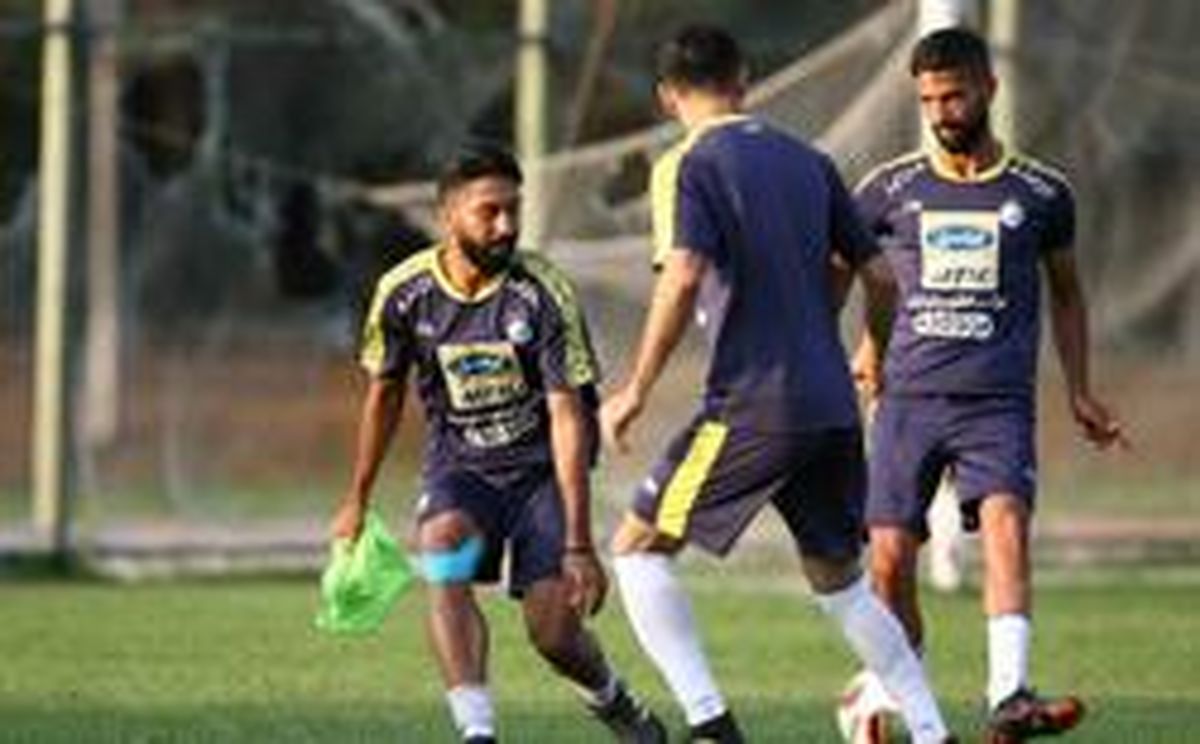 اف ۱۴ استقلال آماده استارت لیگ