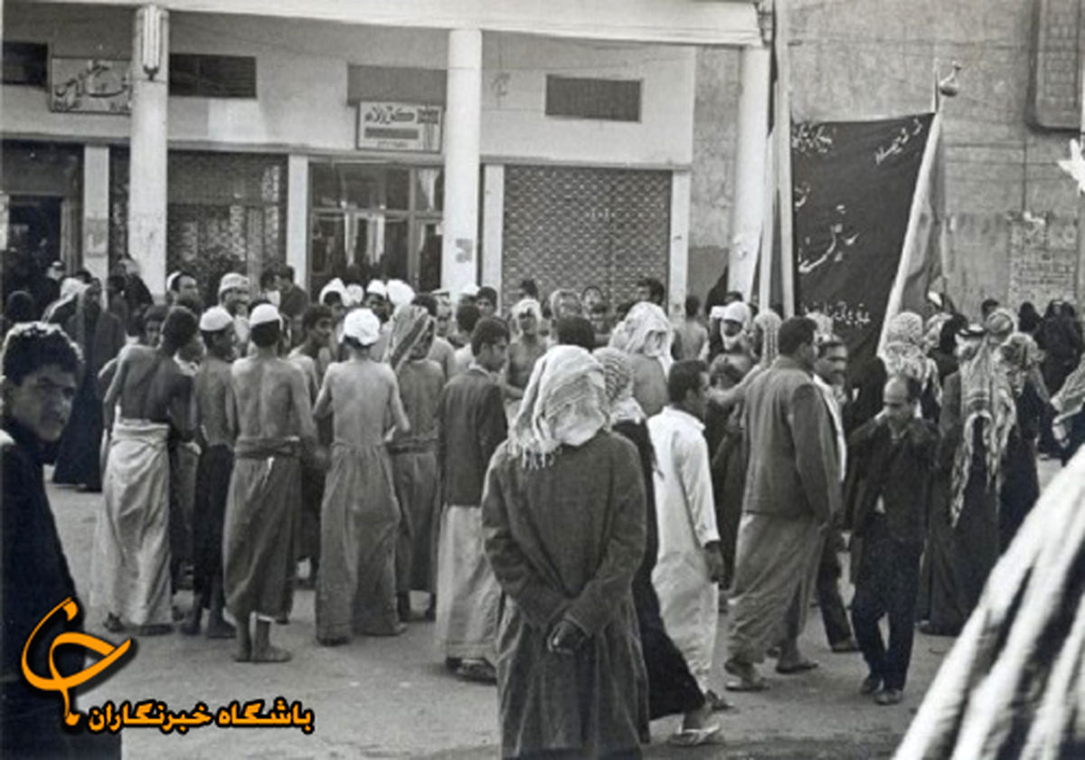 پیاده‌روی «اربعین»درگذشته‌های دور/تصاویر